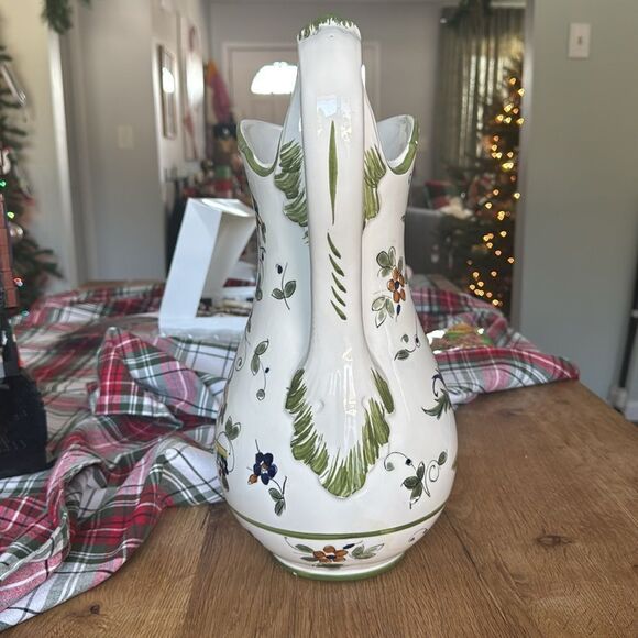 Ceramic Pitcher - Picture 6 of 14